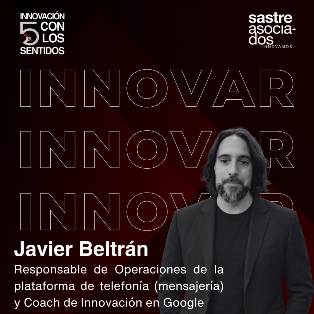 El proceso real de innovación de Google, contado desde dentro