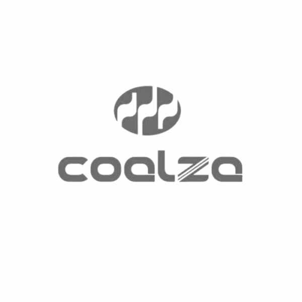 logo coalza gris